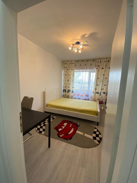 Bucurestii Noi, 1 minut de metrou, 3 camere.