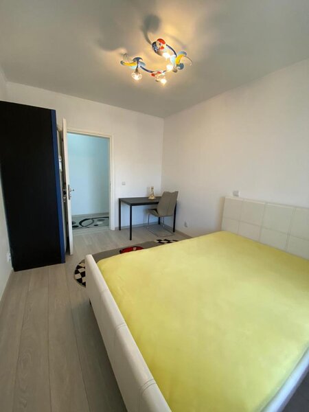 Bucurestii Noi, 1 minut de metrou, 3 camere.