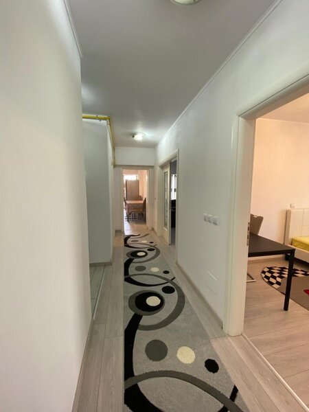 Bucurestii Noi, 1 minut de metrou, 3 camere.